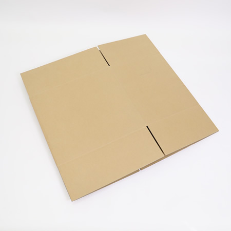 【宅配120サイズ】A3対応/手穴付きダンボール箱-5