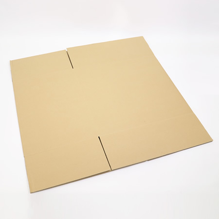 【宅配160サイズ】B3対応/手穴付きダンボール箱-5