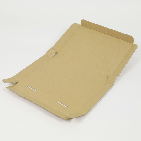 【A5/厚さ3cm/両面茶】ゆうパケット対応ダンボール箱-4
