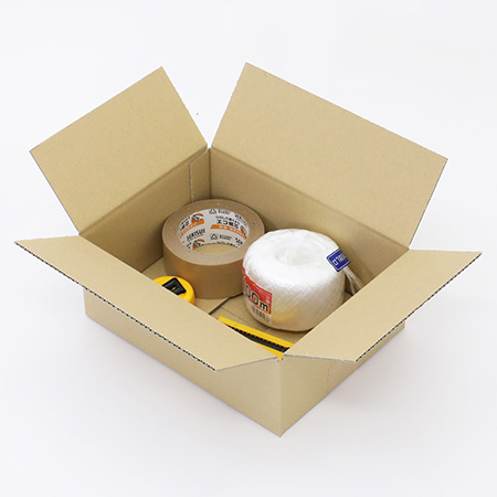 【宅配60サイズ】定番ダンボール箱(B5)-5