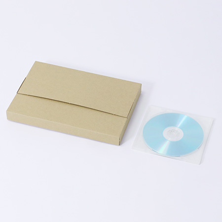 【A5/厚さ2.5cm】定番ダンボール箱(ネコポス対応)-7