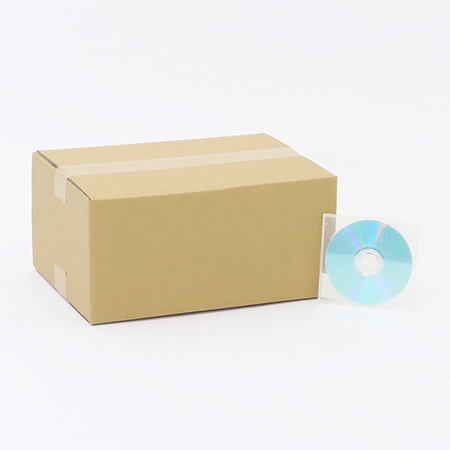 【宅配80サイズ】定番ダンボール箱(A4)-7