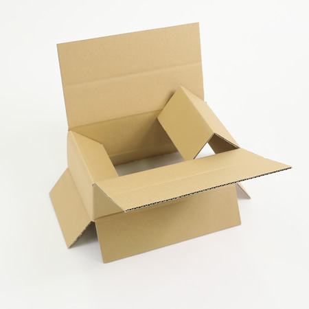 ワイン ハーフボトル2本入る50サイズ(クラフト)-3