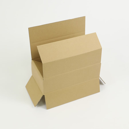 ワイン ハーフボトル2本入る50サイズ(クラフト)-4