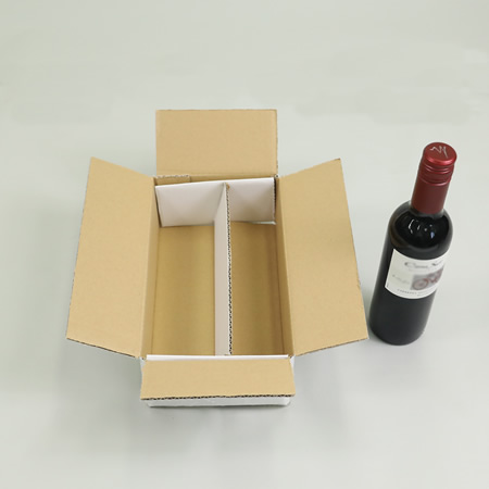 ワイン ハーフボトル2本入る50サイズ(ホワイト)-7
