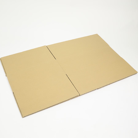 【3辺合計90cm】国際郵便対応ダンボール箱(A3)-4