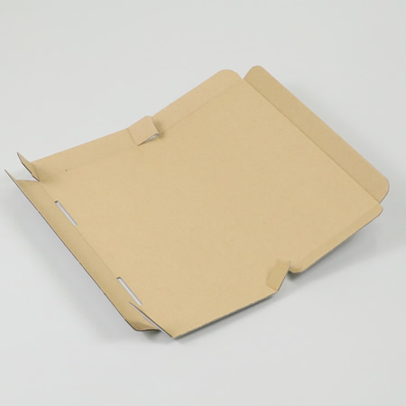 【定形外郵便/ネコポス最小サイズ】薄型ダンボール箱(白)-7