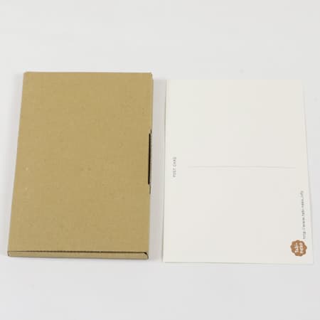 定形郵便最小ダンボール箱-7