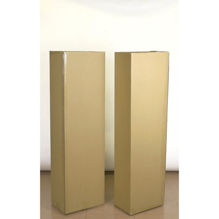 スキー板&ストック発送用ダンボール-5