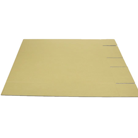 スキー板&ストック発送用ダンボール-6