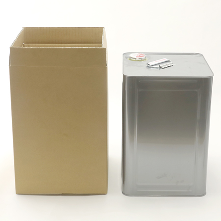 一斗缶18リットル用ダンボール箱-5