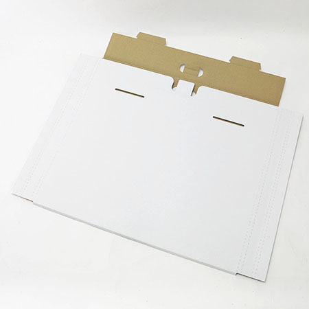 【A3/B3サイズ対応】持ち手付きケース(白)-5