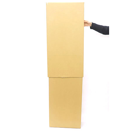 スノーボード発送用ダンボール(内寸350×200×850~1700mm)-2