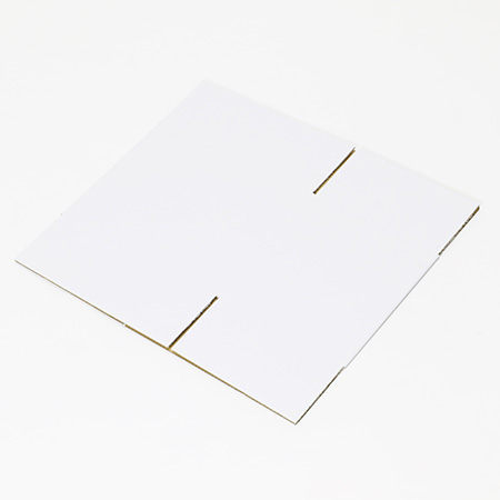 【宅配80サイズ】白ダンボール箱(A4サイズ対応)-7