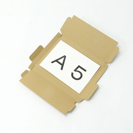 【ゆうパケット・ネコポス】定番ケース A5サイズ対応-2