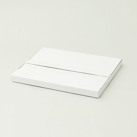 【ゆうパケット・ネコポス】定番ケース B5サイズ対応(白)-6