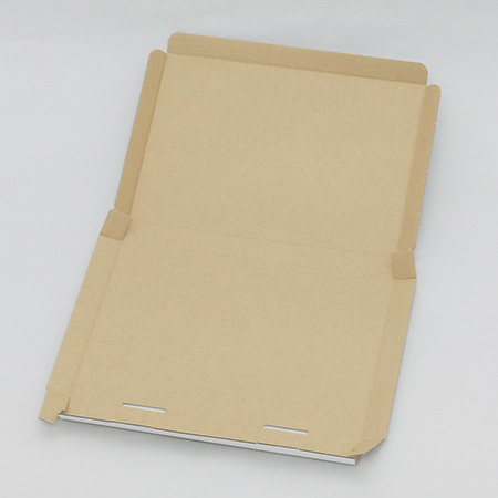 【B5/厚さ2.5cm/表面白】ネコポス対応ダンボール箱-7