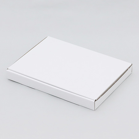 【A5/厚さ2.5cm/表面白】ネコポス対応ダンボール箱-3