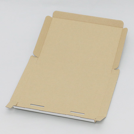 【A5/厚さ2.5cm/表面白】ネコポス対応ダンボール箱-8