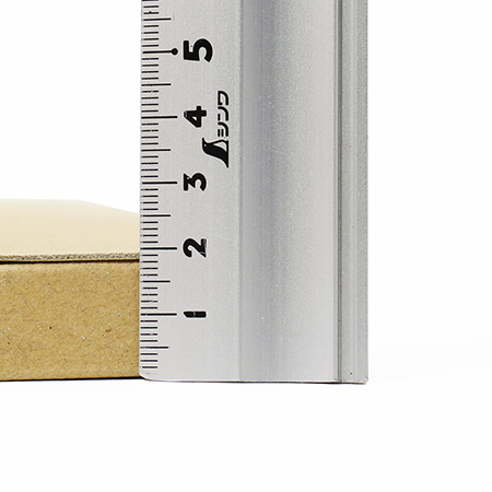 【A4/厚さ2cm/両面茶】定番ダンボール箱(クロネコゆうパケット対応)-5