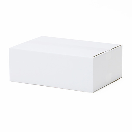 【宅配80サイズ】定番ダンボール箱(B4・白)-6