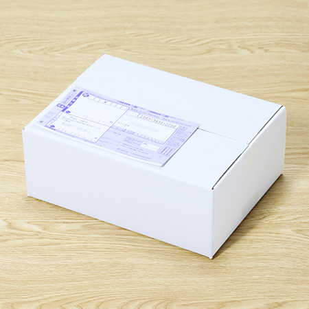 【宅配60サイズ】定番ダンボール箱(B5・白)-5