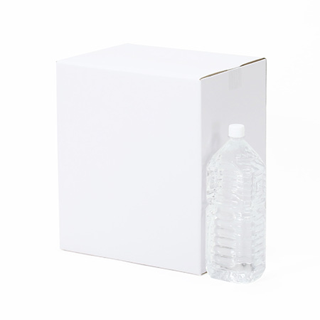 【宅配100サイズ】定番ダンボール箱(A4・白)-5