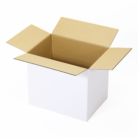 【宅配120サイズ】定番ダンボール箱(A3・白)-4