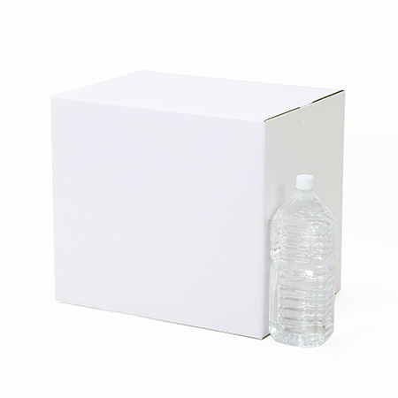 【宅配120サイズ】定番ダンボール箱(A3・白)-5