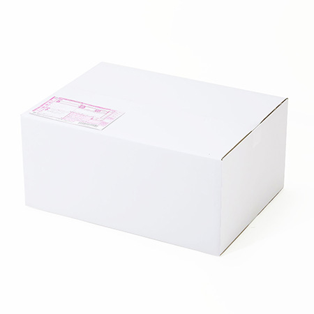 【宅配120サイズ】定番ダンボール箱(B3・白)-6