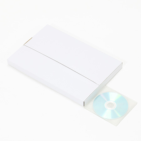 【A4/厚さ3cm/表面白】定番ダンボール箱(ゆうパケット最大)-6
