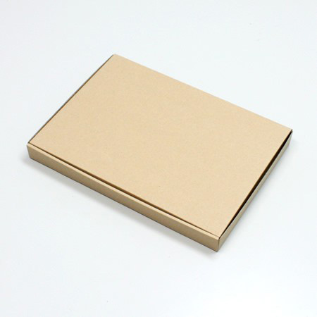 定形外郵便用ダンボール箱【A4】(規格外サイズ)まとめ買い-3