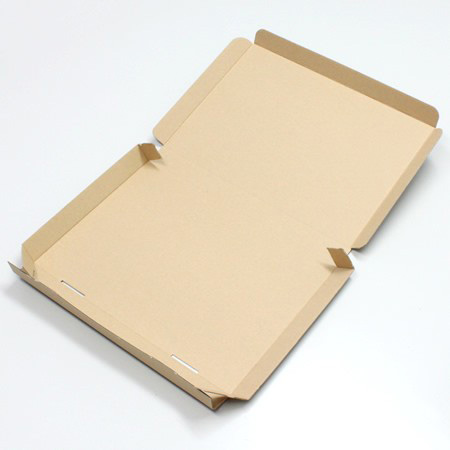 定形外郵便用ダンボール箱【A4】(規格外サイズ)まとめ買い-6