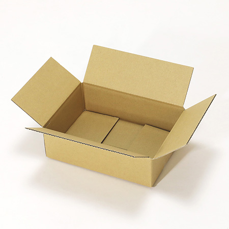 【宅配60サイズ】発送用 小型ダンボール箱 B5サイズ対応-4