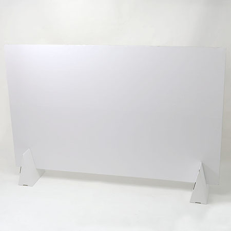 ダンボール製看板(白)【A0サイズ】-3