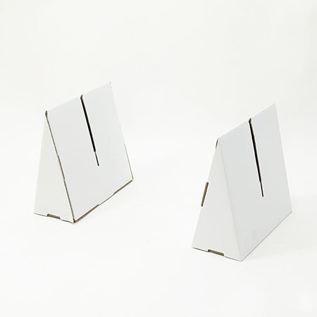 ダンボール製看板(白)【A0サイズ】-5