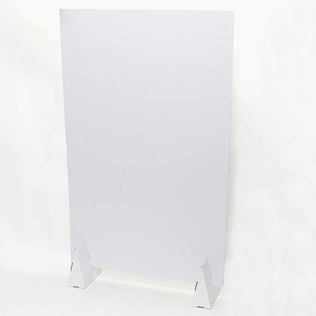 ダンボール製看板(白)【A0サイズ】-9