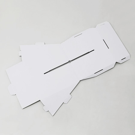 ダンボール製看板(白)【A1サイズ】-6