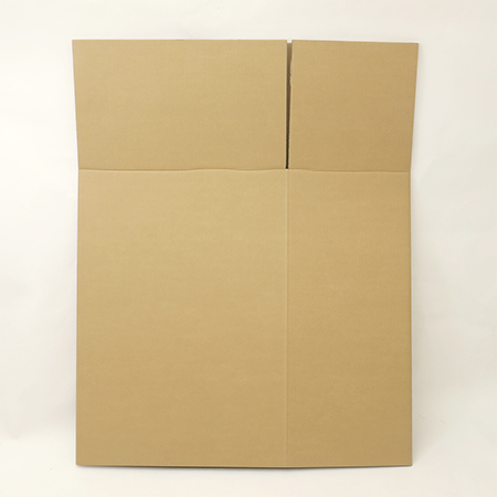 【Sサイズ/長辺500mm】展示台・作業台 クラフト色(500×300×700)-3