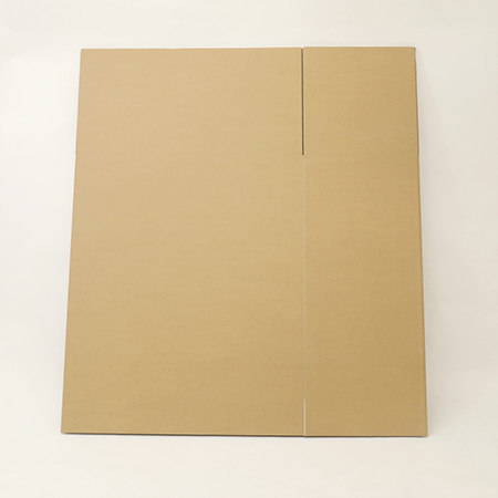 【Sサイズ/長辺600mm】展示台・作業台 クラフト色(600×300×700)-3