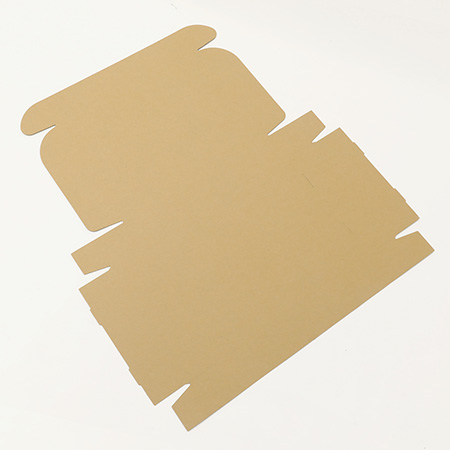 【宅配60サイズ】商品・ギフト用ケース A4サイズ対応(茶)-7