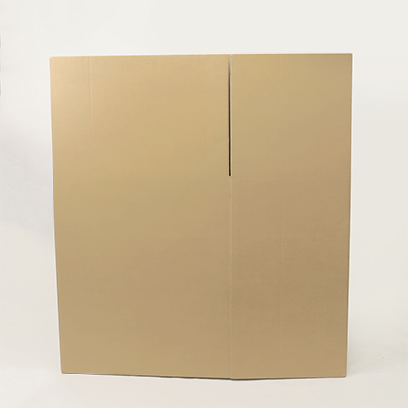 【Mサイズ/長辺600mm】展示台・作業台 クラフト色(600×400×700)-3