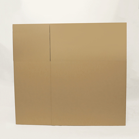 【Mサイズ/長辺800mm】展示台・作業台 クラフト色(800×400×700)-3