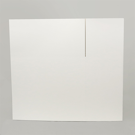 【Mサイズ/長辺800mm】展示台・作業台 ホワイト(800×400×700)-3