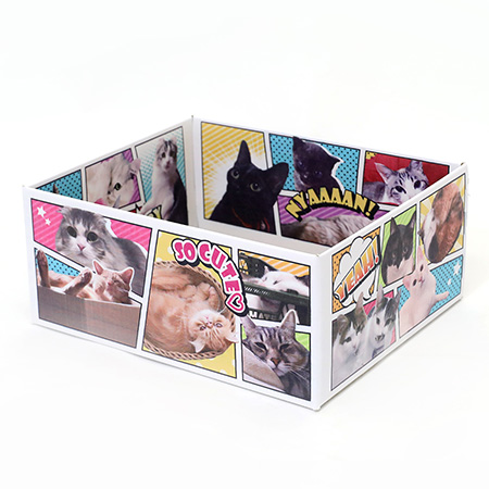猫ギフトボックス 【猫だらけ】-6