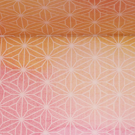 【宅配60サイズ】内側デザイン箱 花かすみ・橙-6