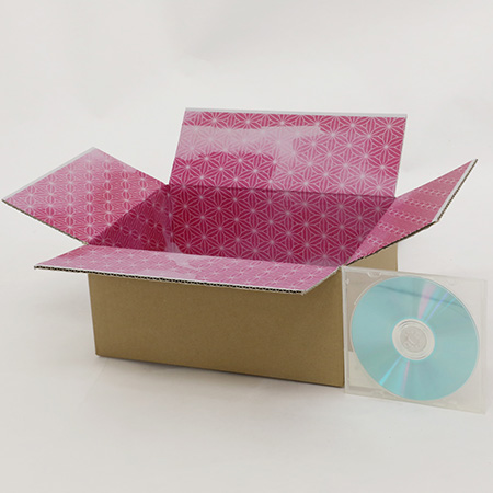 【宅配60サイズ】内側デザイン箱 花かすみ・薄紅-4