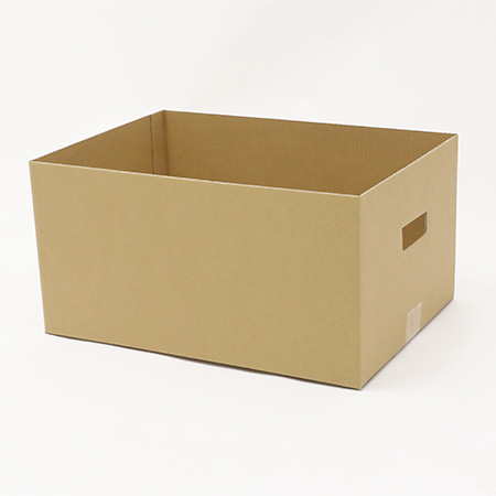 【A3サイズ対応】収納・保管用 フリーボックス 持ち手付き-2