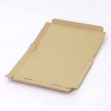 【B5/厚さ3cm/両面茶】ネコポス新規格対応ダンボール箱-8