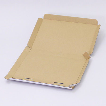 【B5/厚さ3cm/表面白】ネコポス新規格対応ダンボール箱-8